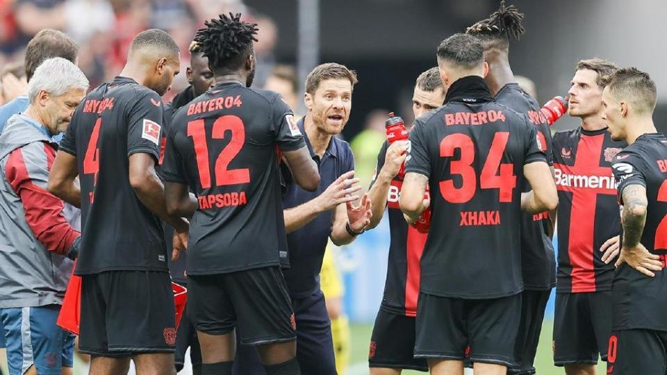 勒沃库森出来的球星