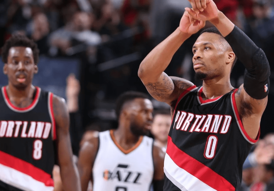 九游官方娱乐 -波特兰开拓者训练开放日，国际比赛日扳平良机引欢呼，全明星赛在即，更衣室氛围转暖的简单介绍